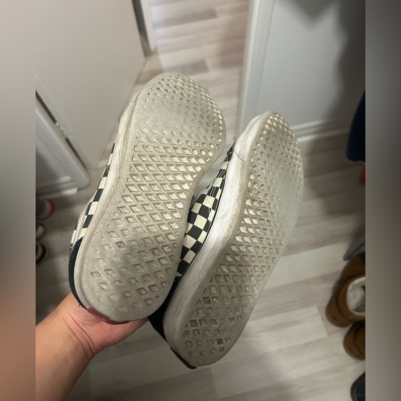 Vans Old skool checkerboard (ultracush) - Picture 2 of 3